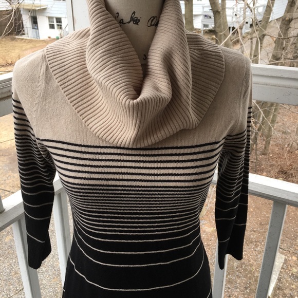 Dress Barn sweater dress - Picture 2 of 5